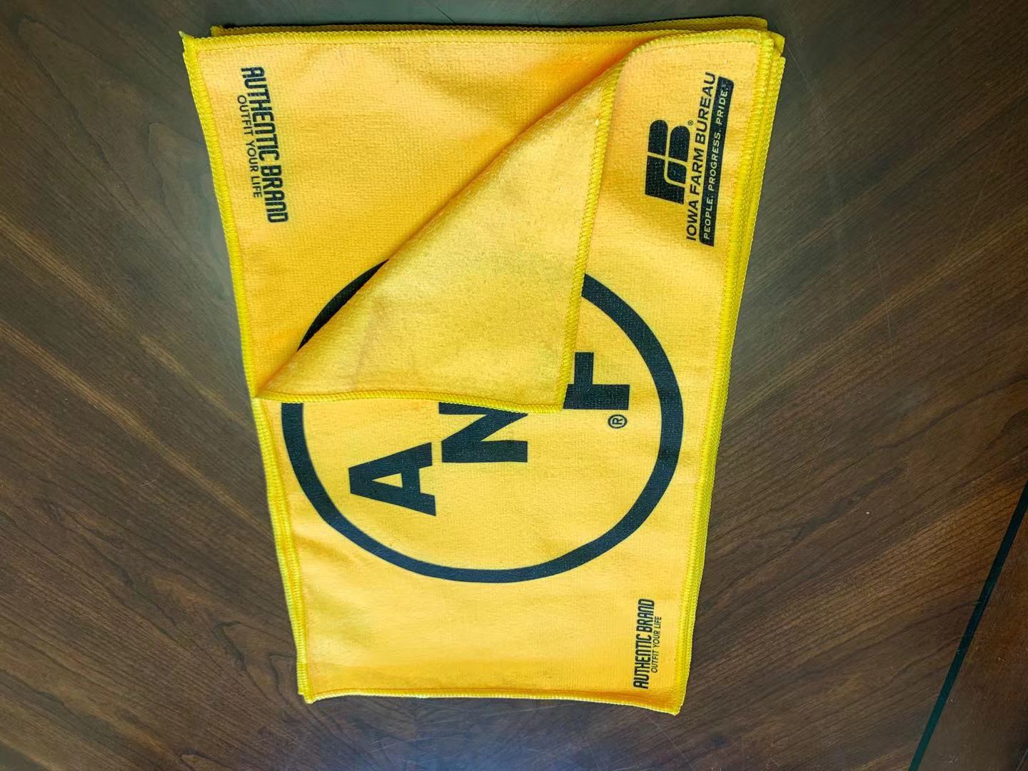 rally towels