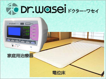 Japan Brand Dr.Wasei 9000 Health Care Therapy Machine
