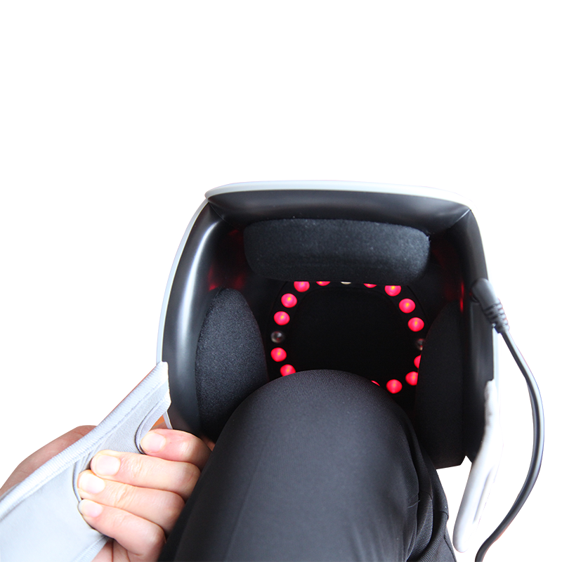 Knee Care Laser Massager With 808nm Low Level Laser