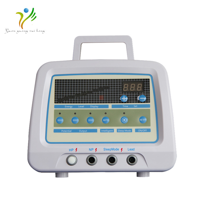 Instrumento de terapia física de estimulación electromagnética