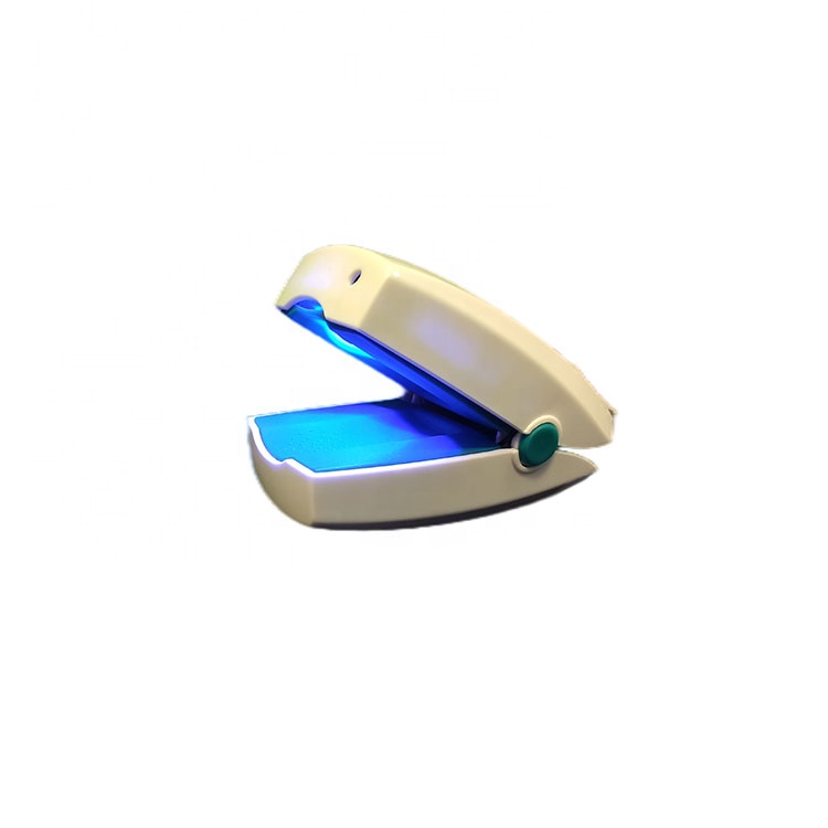 laser therapy device for nail fungus