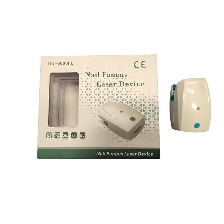 laser therapy device for nail fungus