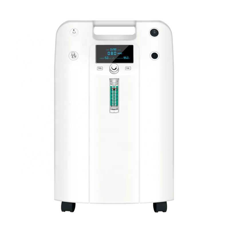 5 Liter Oxygen Concentrator for Home and Medical Use
