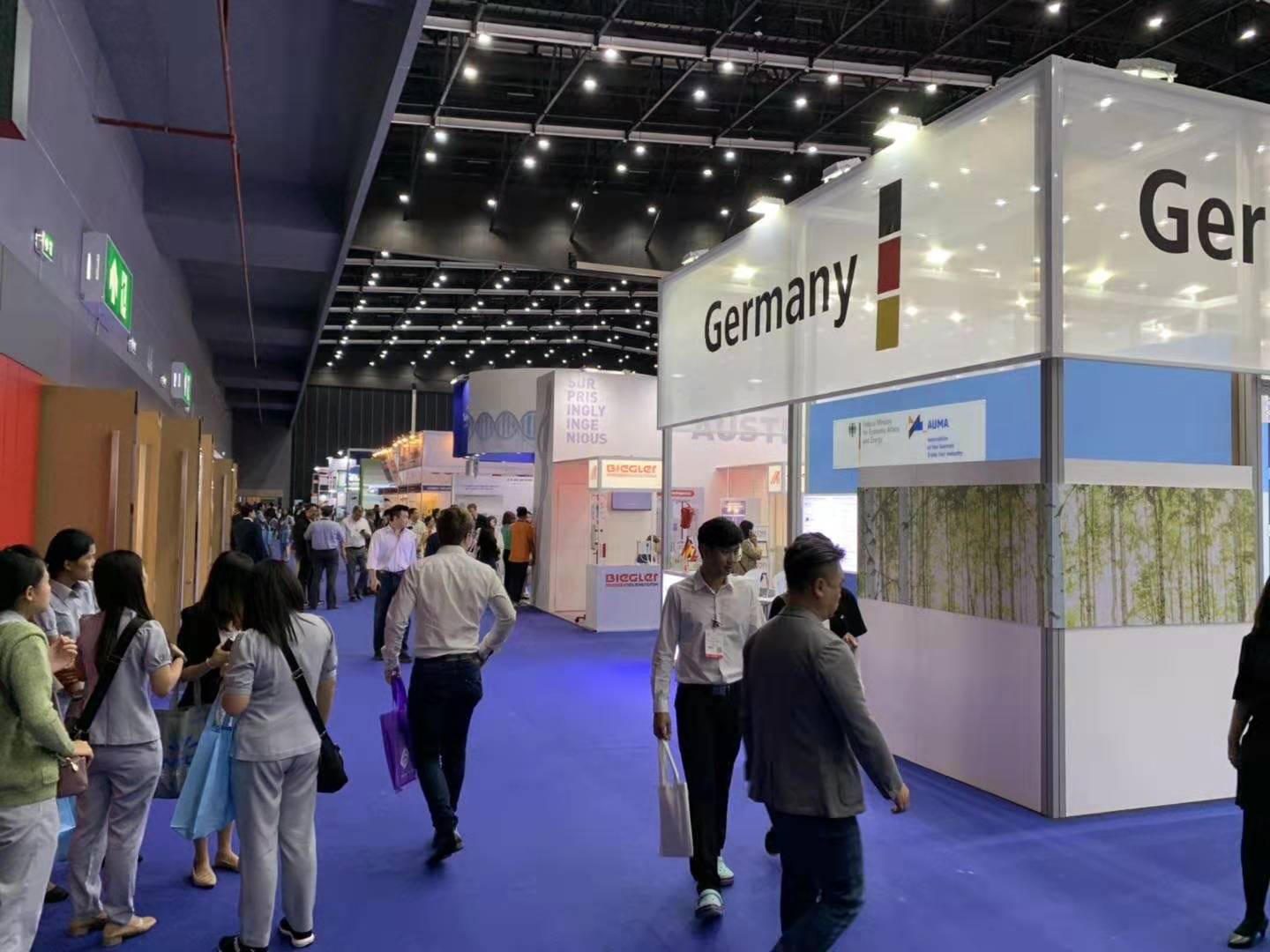 Haichuang Medical Exhibited in Thailand 2019