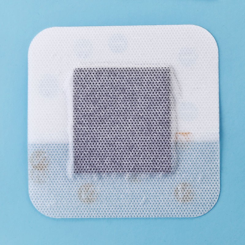 Breathable Carbon Fiber Wound Dressing,Haichuang Medical