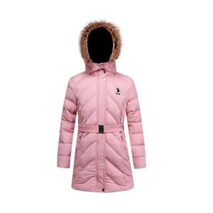 Girl''s Winter Warm Princess Hoodie Padding Jacket Coat