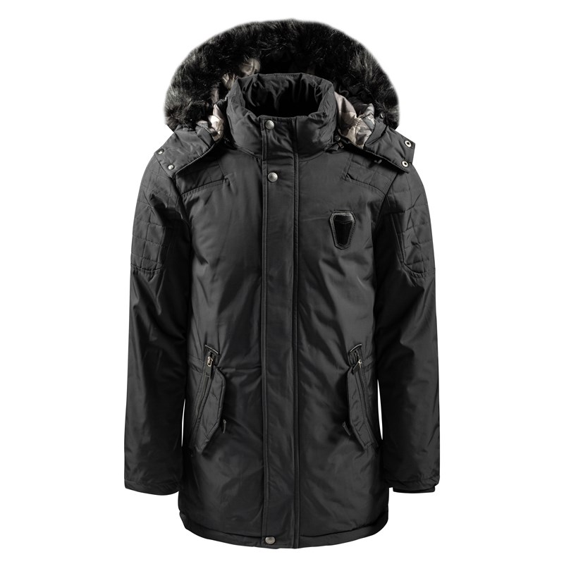 Men's Autum Winter Long Wholesales Coat