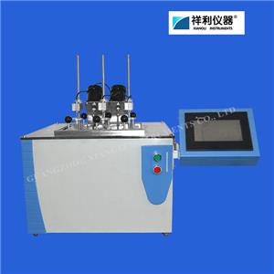HTD and vicat softening point temperature instrument