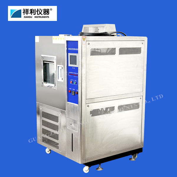 High and low temperature alternation temperature humidity test chamber