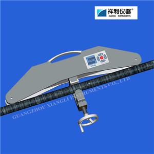 Multi-channel rope tension application machine