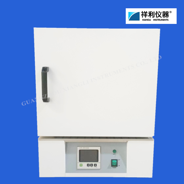 2002 Muffle Furnace