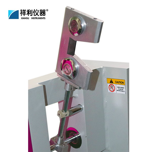 Touch control charpy impact testing machine