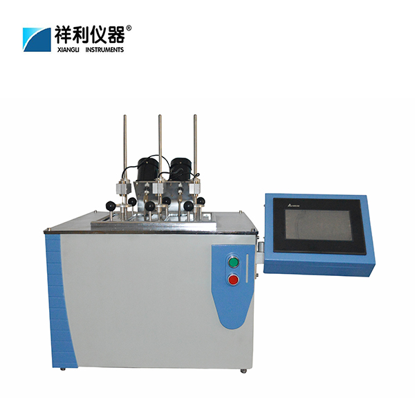 HTD and vicat softening point temperature instrument