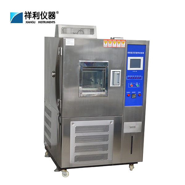 High and low temperature alternation temperature humidity test chamber