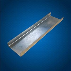 Plaque de plâtre Profil métallique Quille en acier léger