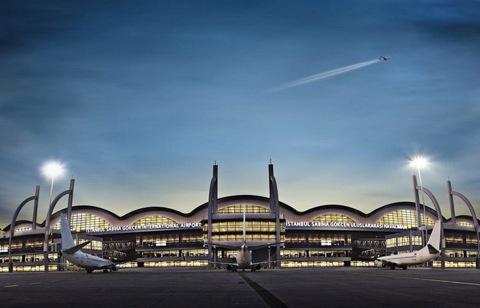 Kenya airport