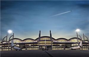 Kenya airport