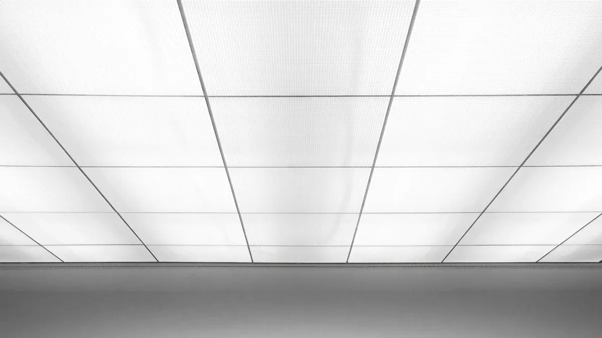 Mineral Fiber Ceiling Tiles