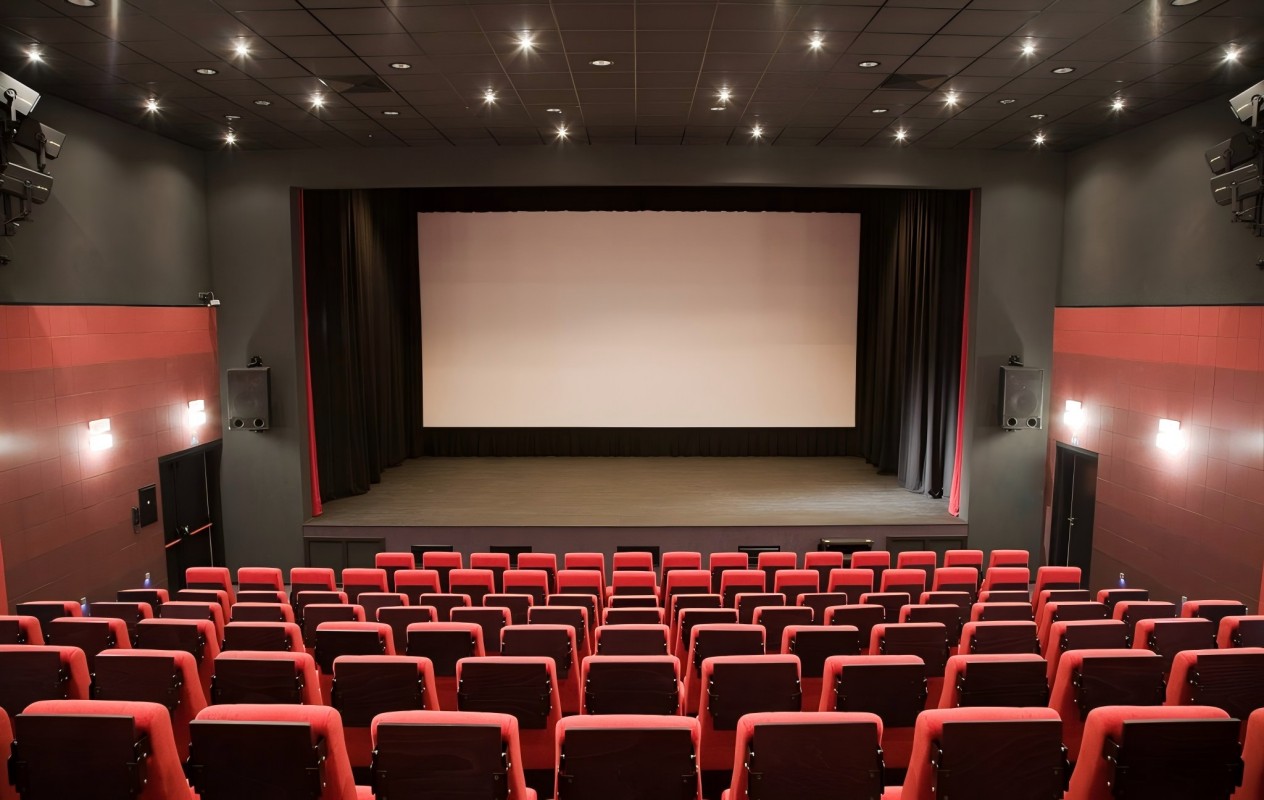 Theater Mineral Fiber Ceiling Tile Theater Mineral Fiber Ceiling Tile