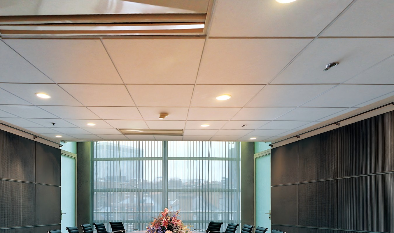 Conference Room Mineral Fiber Ceiling Tile