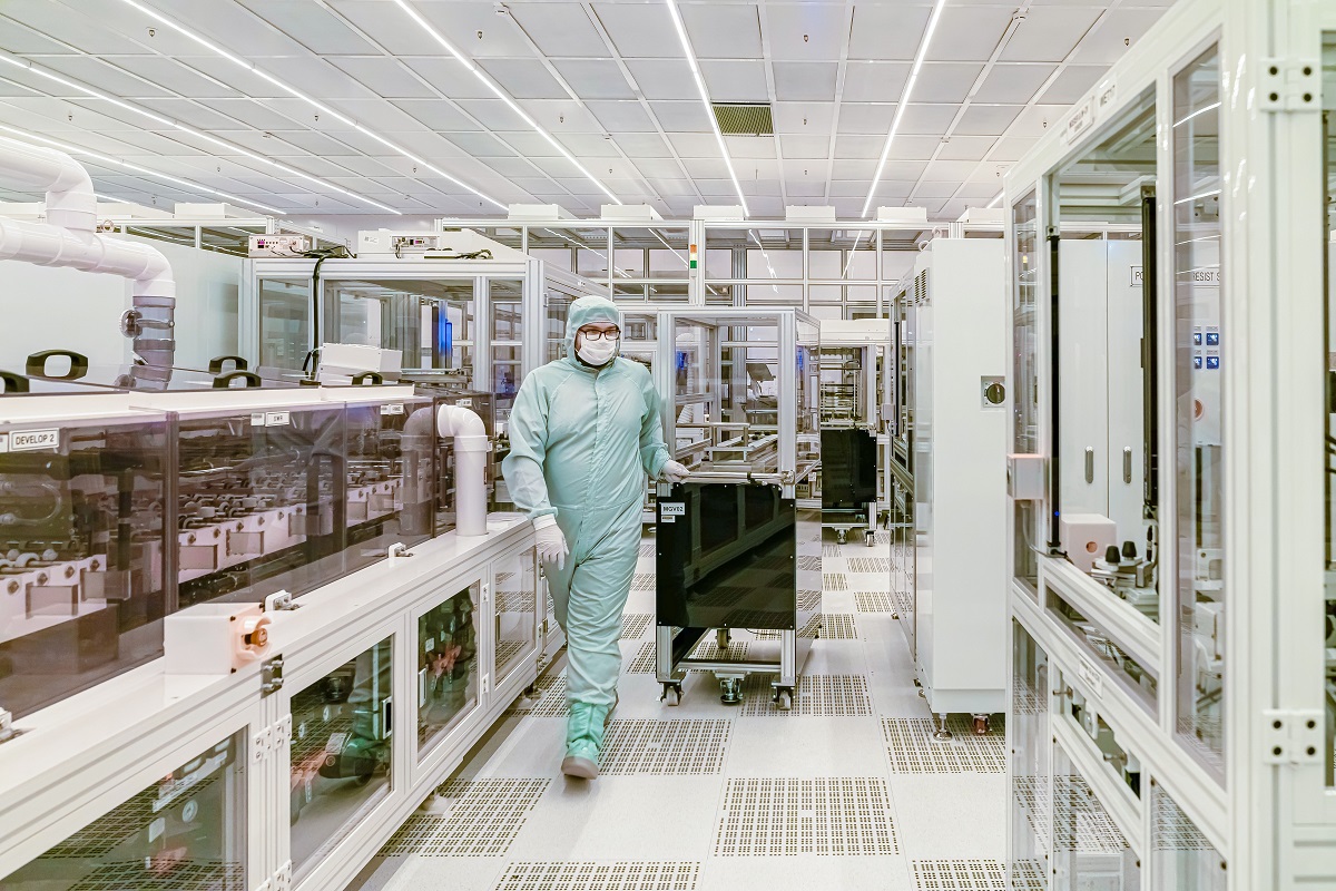 Cleanroom