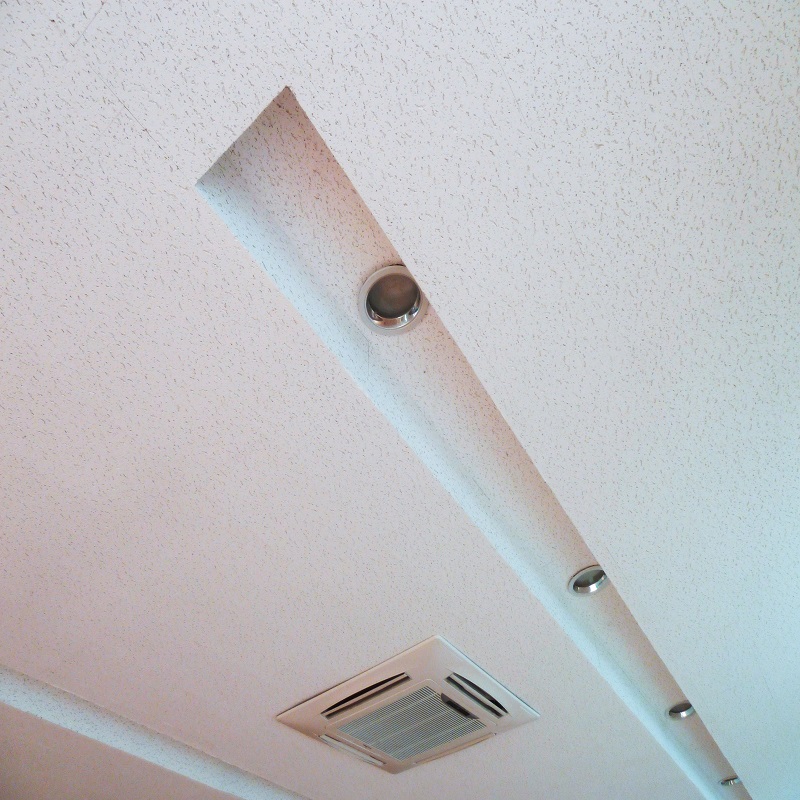 Nebula Adhesive Planks Glue-up Acoustic Ceiling Board