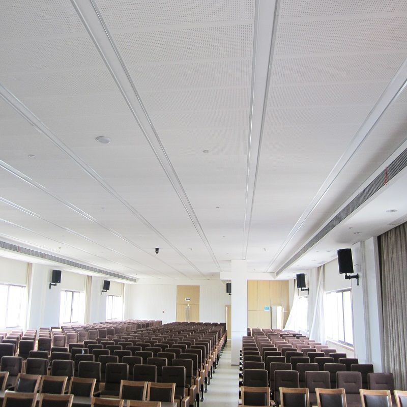 ILLUMESKY-High Performance Acoustic & Lighting Ceiling Solution