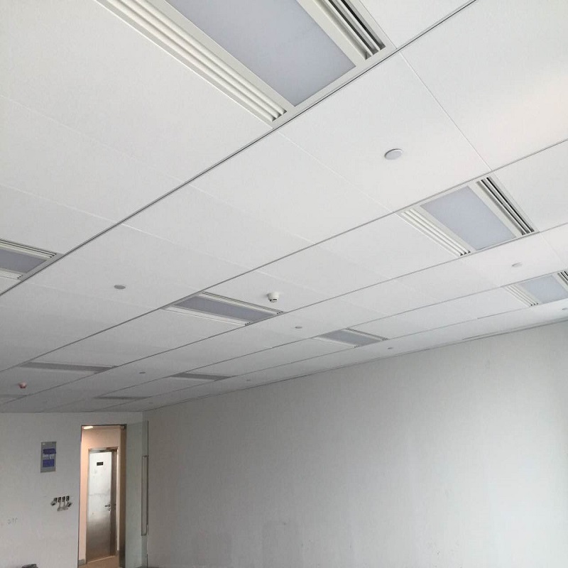 ILLUMESKY-High Performance Acoustic & Lighting Ceiling Solution