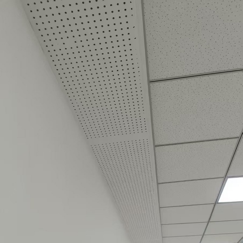 Perforated Gypsum Board