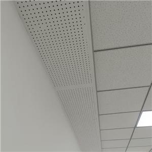 Perforated Gypsum Board