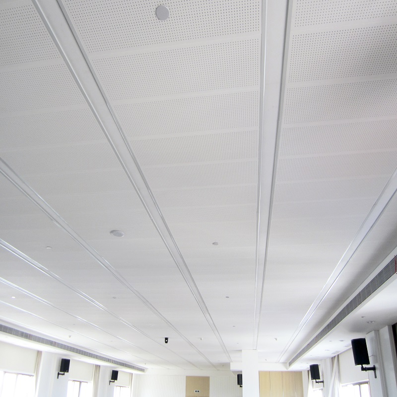 Mineral Fiber Ceiling Solutions for Various Industries