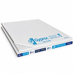 Gyproc Standard Paper-Faced Gypsum Board