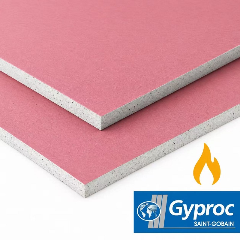 Gyproc Fire Resistant Gypsum Board