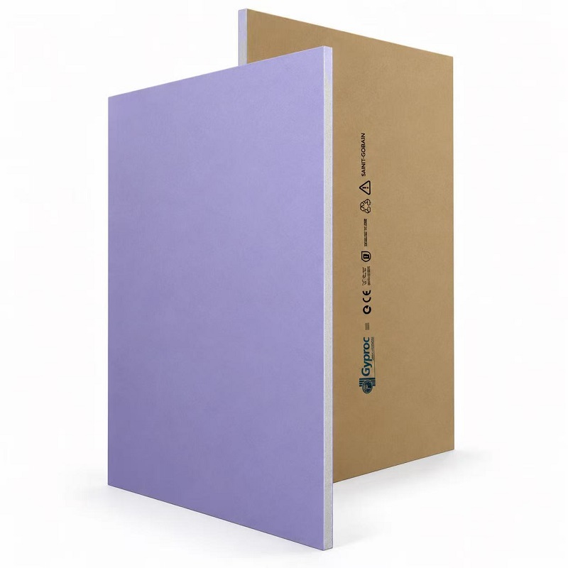 Saint-Gobain High Sound Insulation Gypsum Board