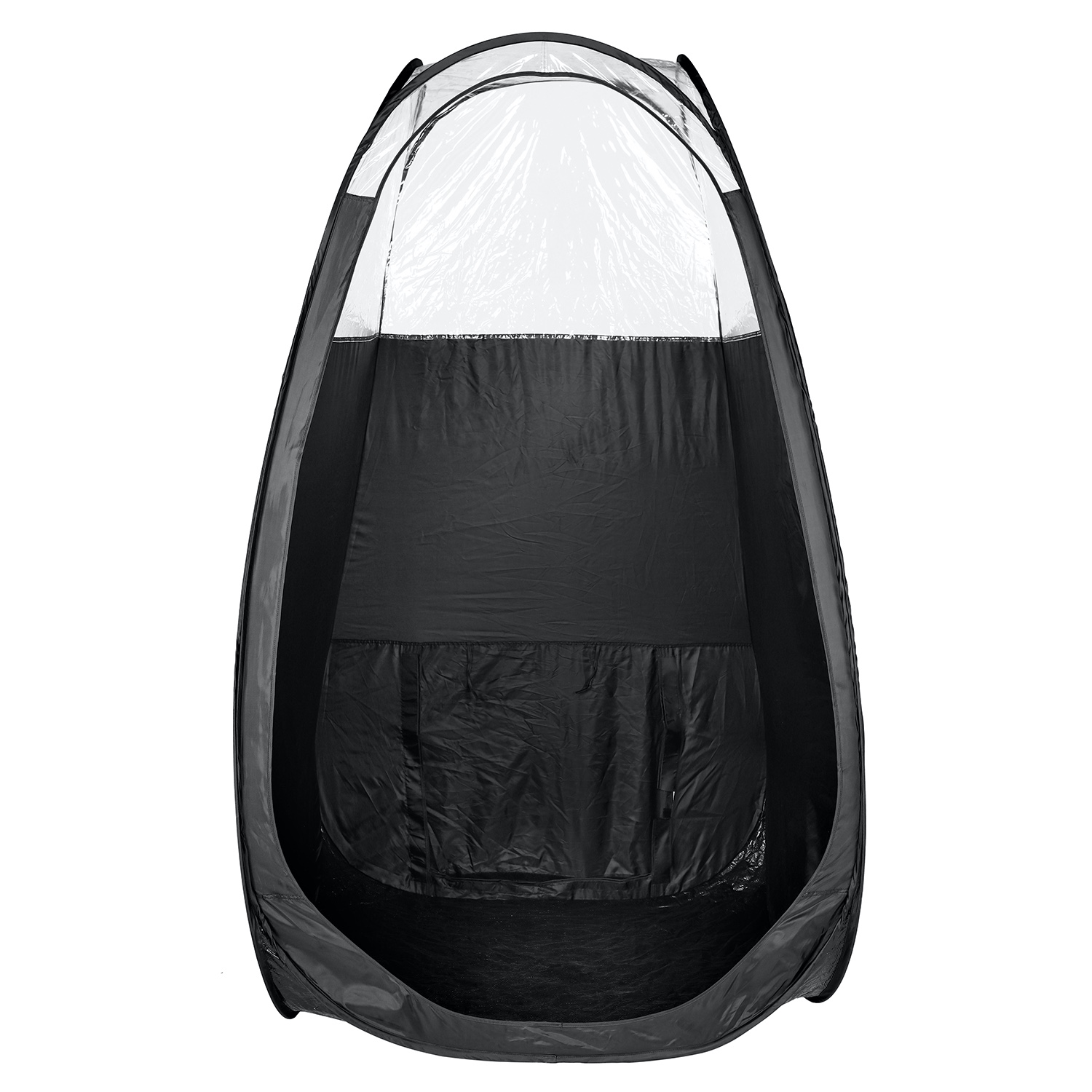 Legmelegebb fekete színű spray-barnító sátrak