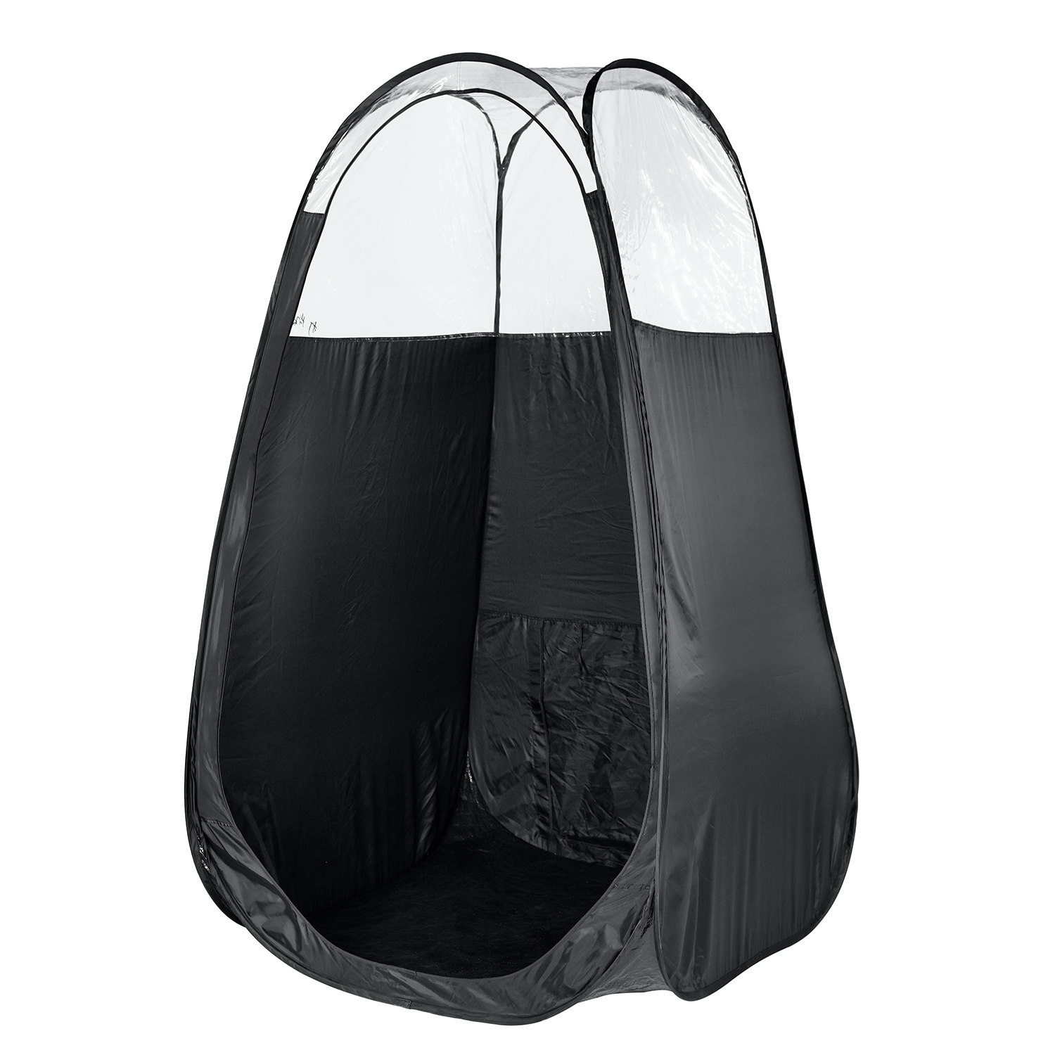 Hottest Black Colour Spray Tanning Tents