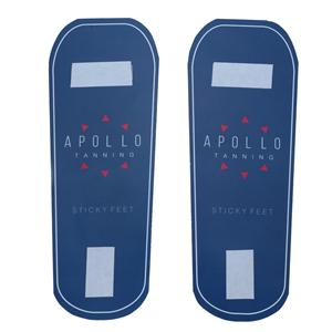 Disposable Sticky Feet Pads