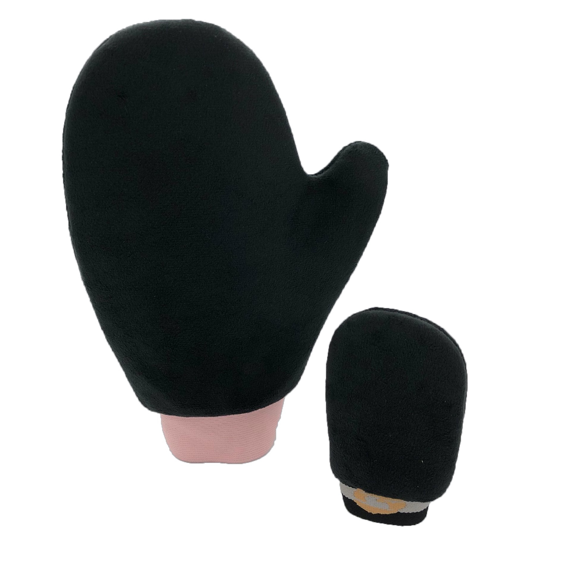Китай Многоразовые бронзирующие перчатки для автозагара с лосьоном для загара, производитель
