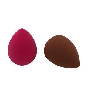 Teardrop Face Liquid Foundation Sponges