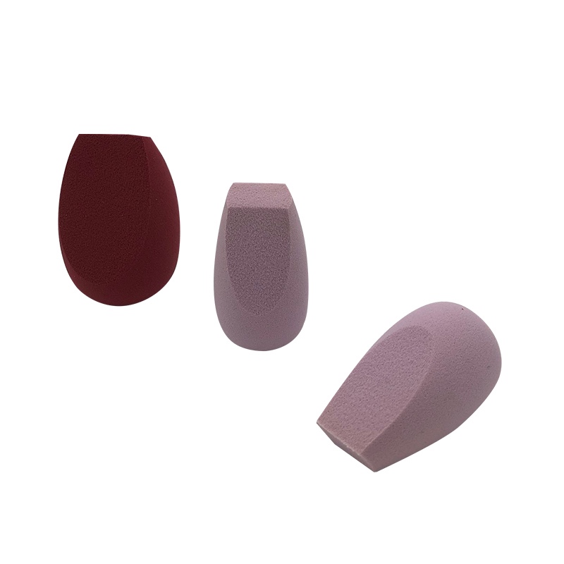 Round Latex-free Cosmetic Beauty Blender