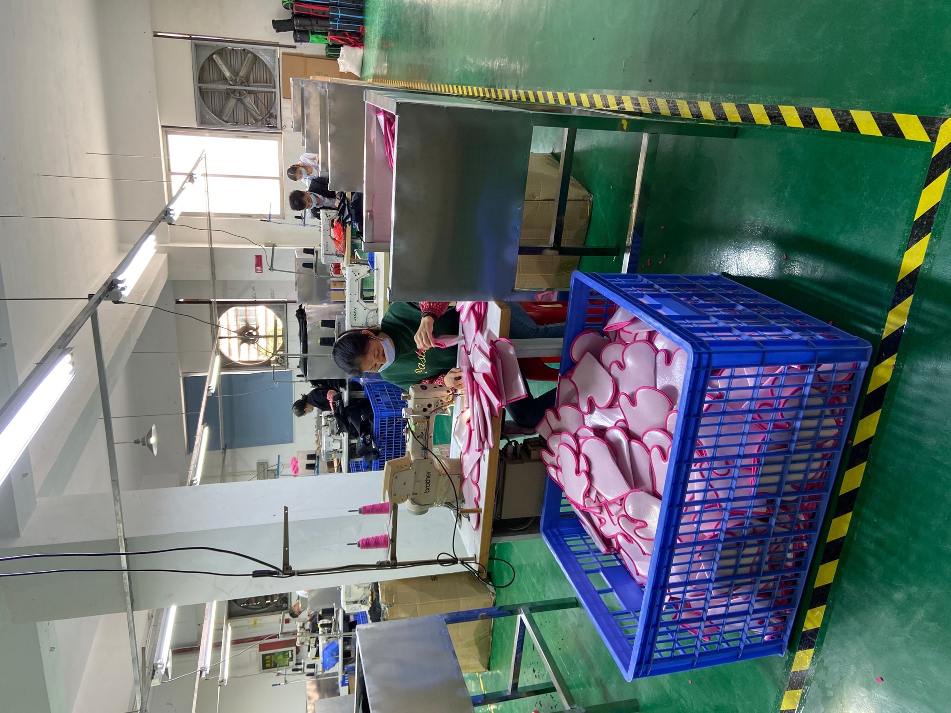 Entrega rápida, inspeção completa para todos os pedidos