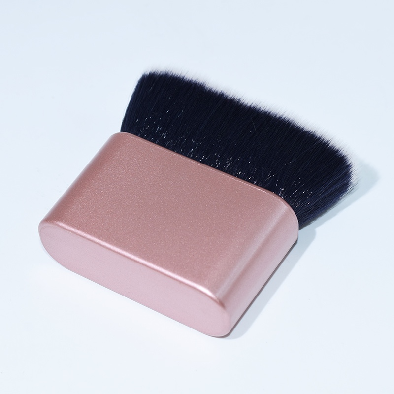 Soft Fluffy Face Loose Mineral Foundation Brush