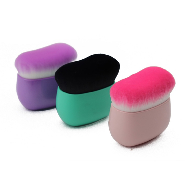 Private Lable Air Body Foundation Brushes