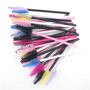 Wegwerp Mascara-borstels voor wimperverlenging