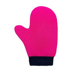 Silk Humman Scrub Hair Removal Exfoliërende wanten Handschoenen