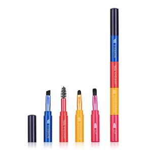 Synthetic Buffer Metal Retractable Brushes