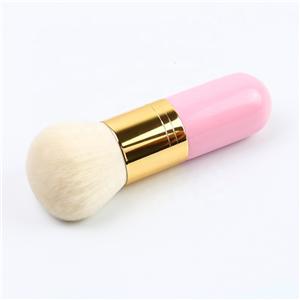 Powder Kabuki Makeup Flat Kabuki Foundation Pinceles