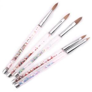Set van 5 Nail Art-pennen