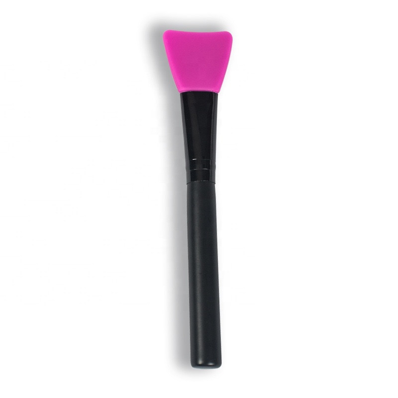 Silicone Facial Mask Makeup Brush For Beauty