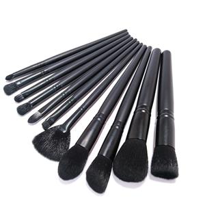 Silver Eye Makeup Brush Presentpaket